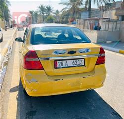 شيفروليه أفيو